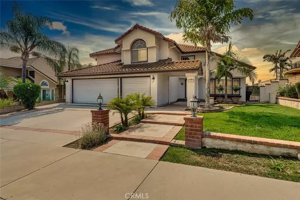 2989 Olympic View DR, Chino Hills, CA 91709