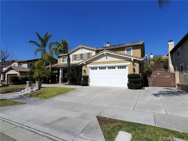 Rancho Cucamonga, CA 91739,12404 Green Tree DR