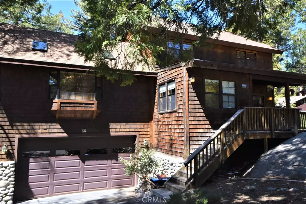 Idyllwild, CA 92549,25425 Marion Ridge DR