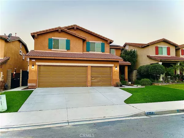 Fontana, CA 92336,7254 Magnolia PL