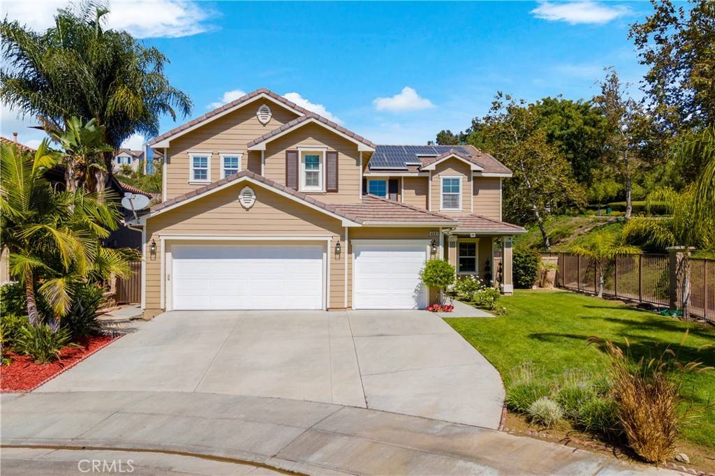 Brea, CA 92823,4091 Cedarwood CT