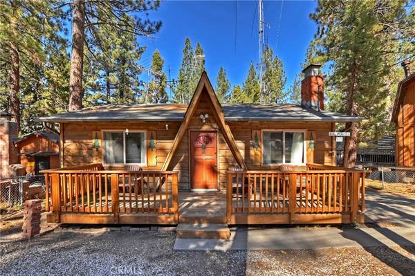 221 E Country Club BLVD, Big Bear City, CA 92314