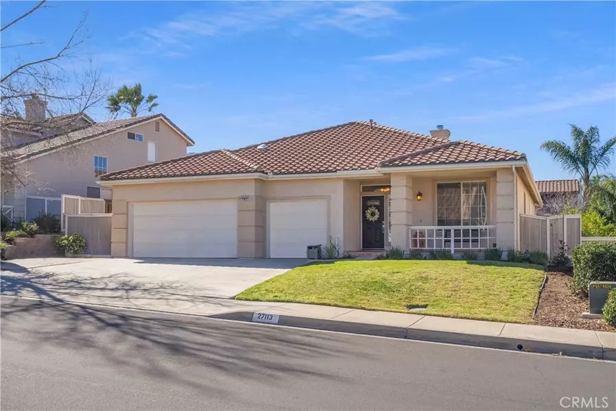 27113 Calendula ST, Corona, CA 92883