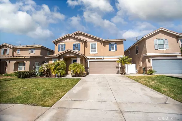 Perris, CA 92571,606 Amaranta AVE