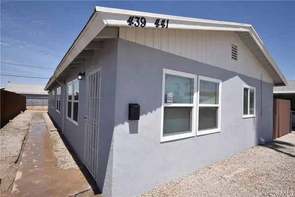 Blythe, CA 92225,439 E Avenue A