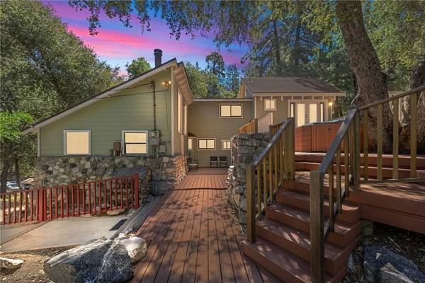 9250 May RD, Forest Falls, CA 92339