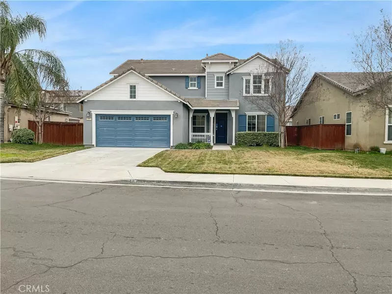 373 Center Grove WAY, San Jacinto, CA 92582