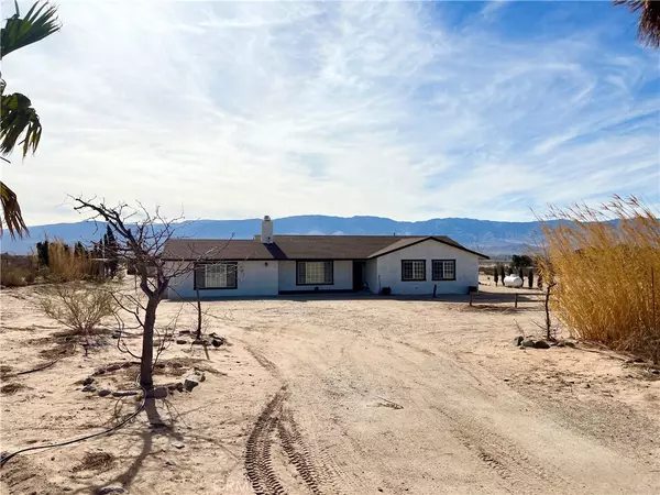 37225 Cambria St., Lucerne Valley, CA 92356