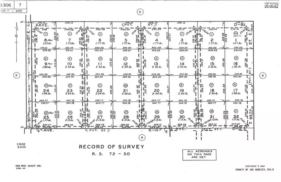 93 Vac/93 Ste/Vic Avenue D-10, Redman, CA 93535