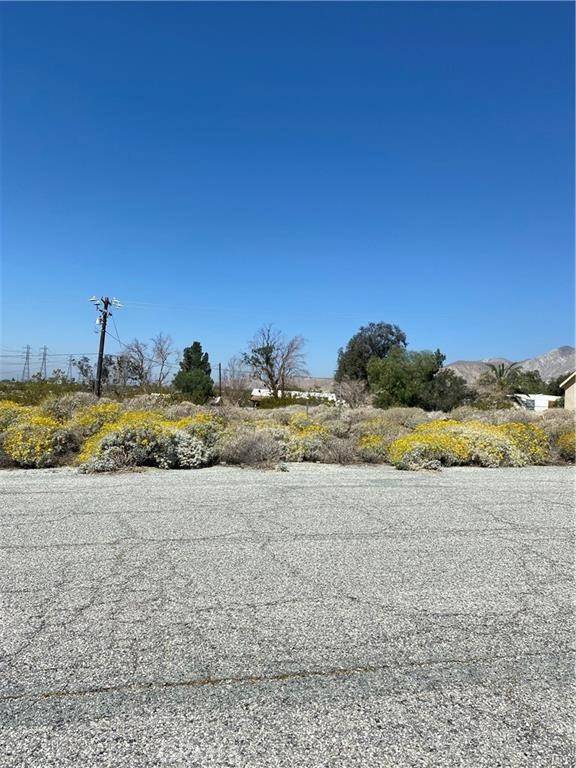 0 Cottonwood, Whitewater, CA 92282