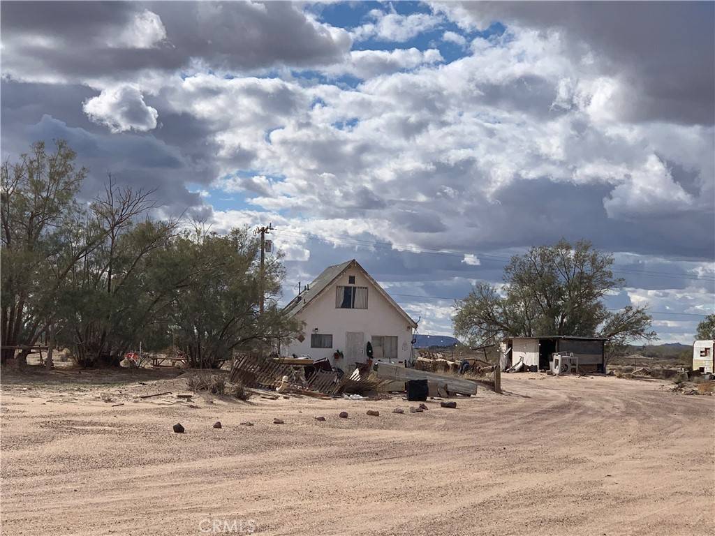 Newberry Springs, CA 92365,44180 Tonopah ST