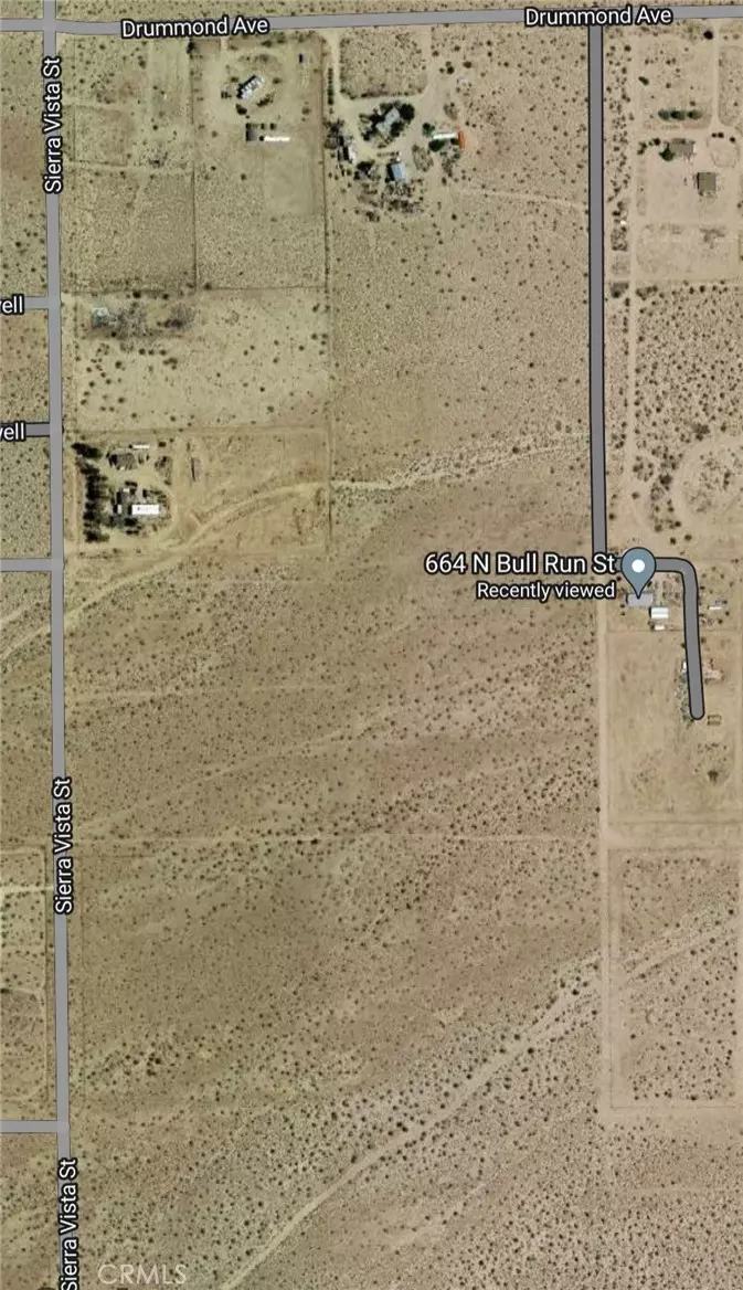 Inyokern, CA 93527,663 N Bull Run St