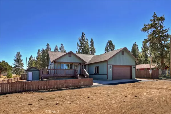 Big Bear City, CA 92314,800 S Hart LN