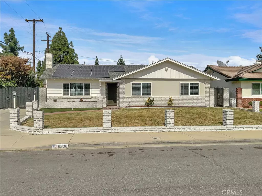 Chino, CA 91710,5830 Harrison ST