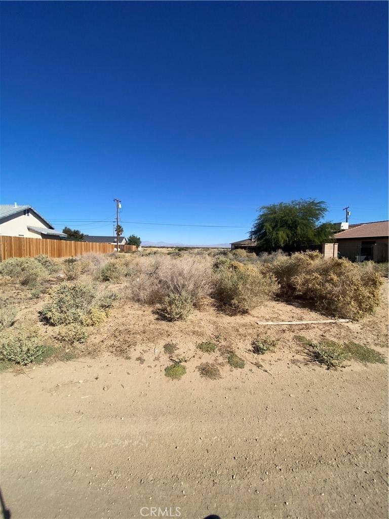 0 Rea AVE, California City, CA 93505
