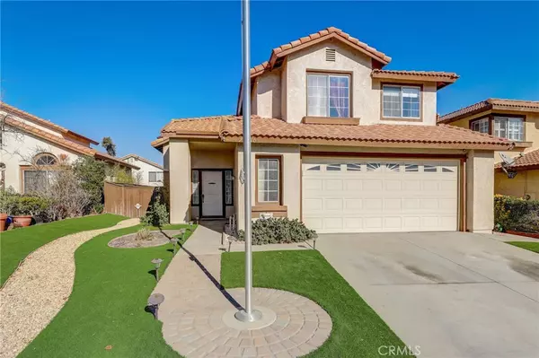 Moreno Valley, CA 92553,22810 Wimpole ST