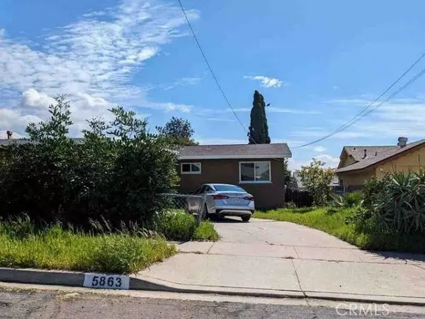 San Diego, CA 92114,5863 Roswell ST