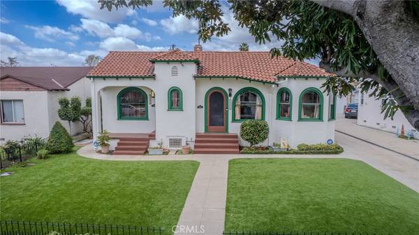 1221 S. Palm, Alhambra, CA 91803