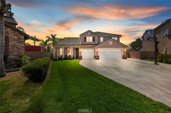 13783 Canyon Crest Way, Eastvale, CA 92880