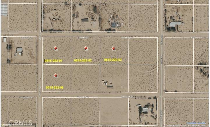 Newberry Springs, CA 92365,0 Coventry St