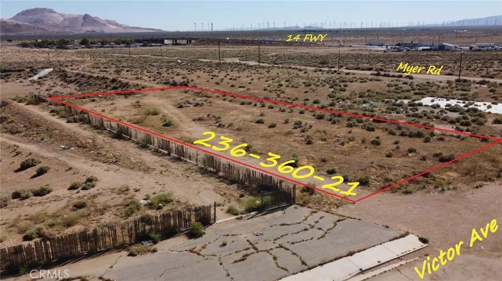 1936 Victor AVE, Mojave, CA 93501