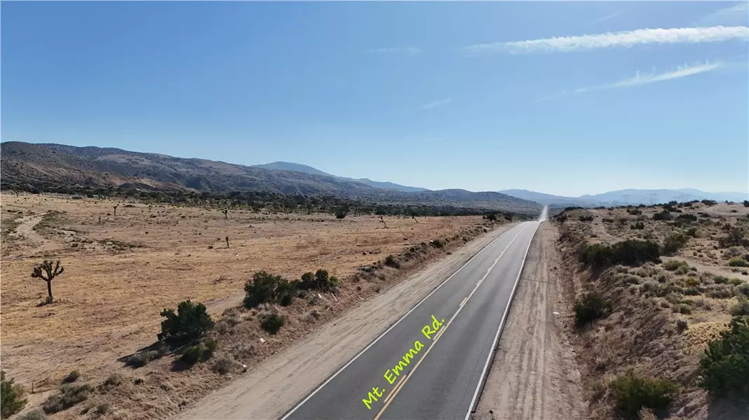 0 Mt Emma RD, Palmdale, CA 93550