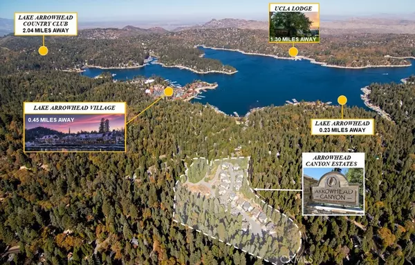 0 Artesia LN, Lake Arrowhead, CA 92352