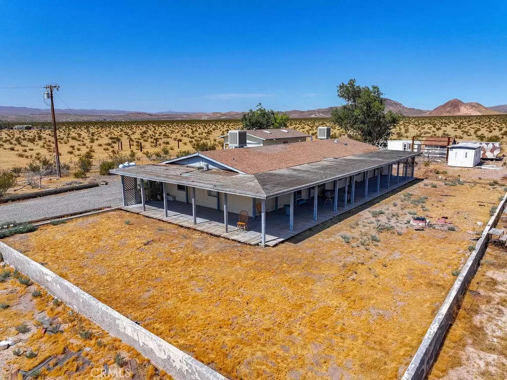 Yermo, CA 92398,37486 Ghost Town RD