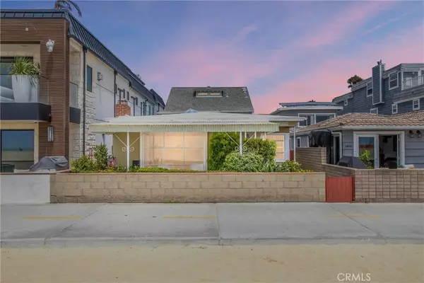 Newport Beach, CA 92661,1408 W Oceanfront