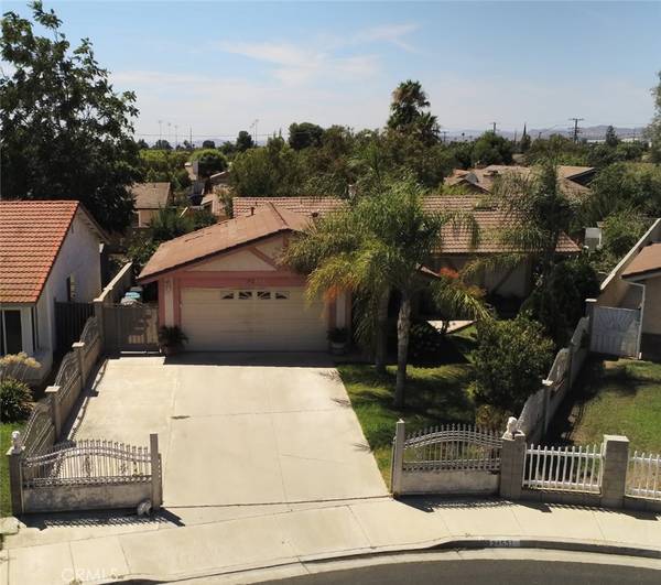 Moreno Valley, CA 92553,24531 Seneca CIR