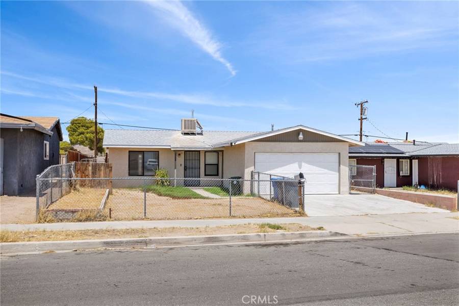 1917 Forane ST, Barstow, CA 92311