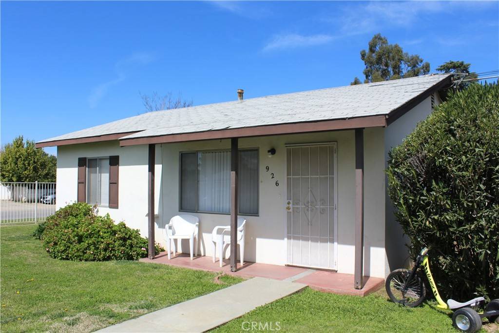 Beaumont, CA 92223,926 Edgar AVE