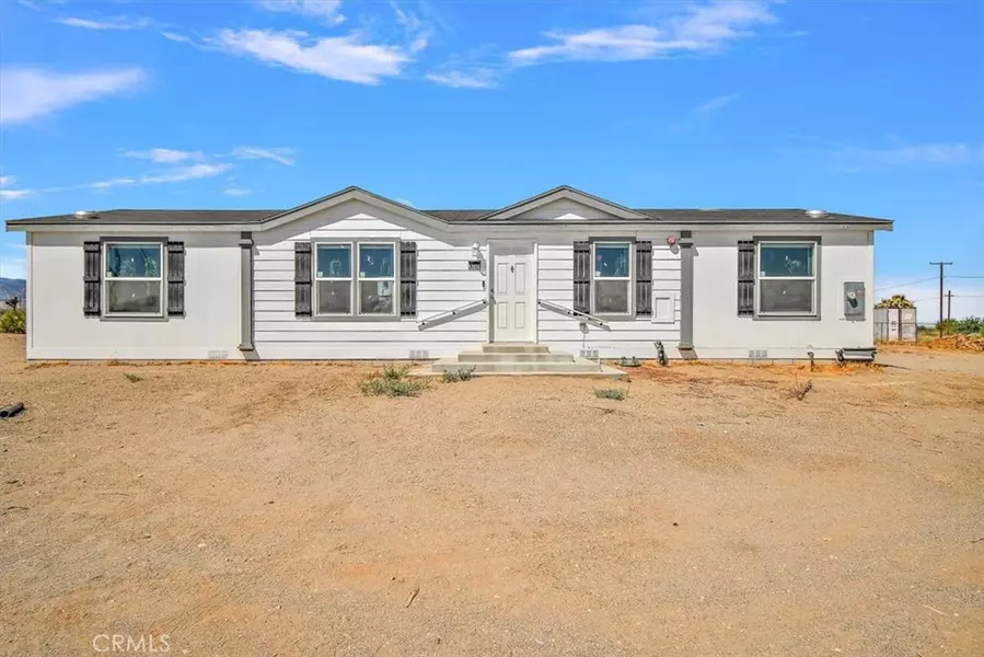 13016 Wagon Train RD, Pinon Hills, CA 92371