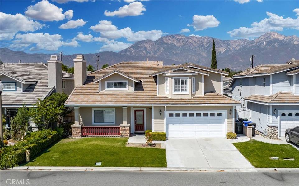 747 Wild Rose LN, Upland, CA 91786