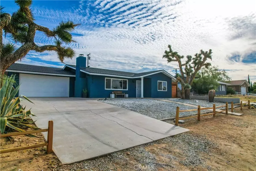 61475 Alta Vista DR, Joshua Tree, CA 92252