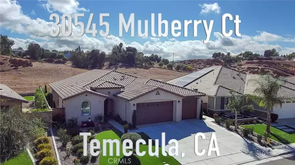 30545 Mulberry CT, Temecula, CA 92591