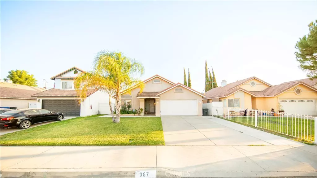 367 Aurora DR, Perris, CA 92571