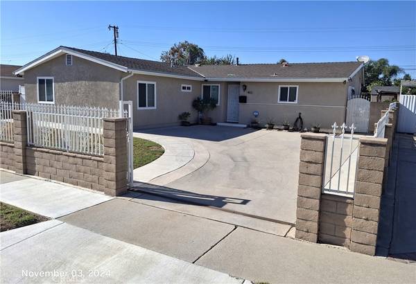 403 N Sunset AVE, La Puente, CA 91744