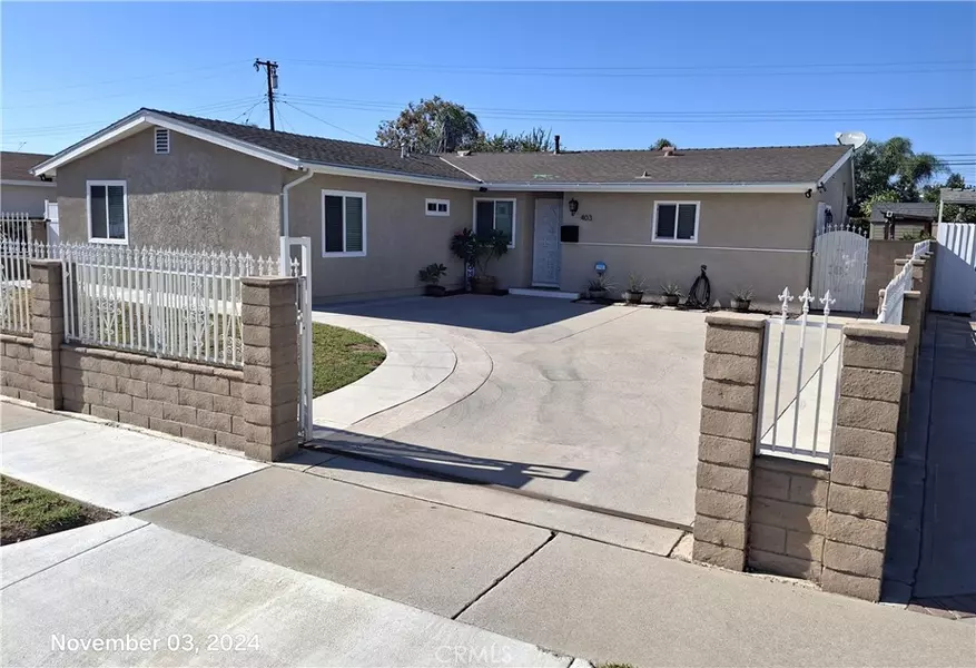 403 N Sunset AVE, La Puente, CA 91744