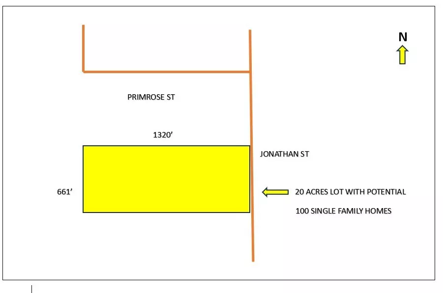 0 Jonathan ST, Adelanto, CA 92301