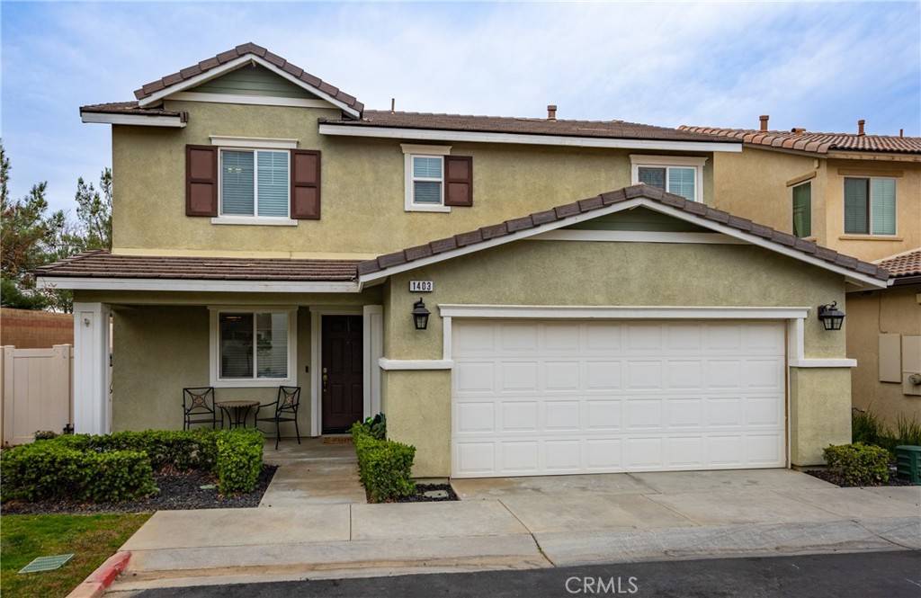 1403 Aloe CT #1403, Beaumont, CA 92223