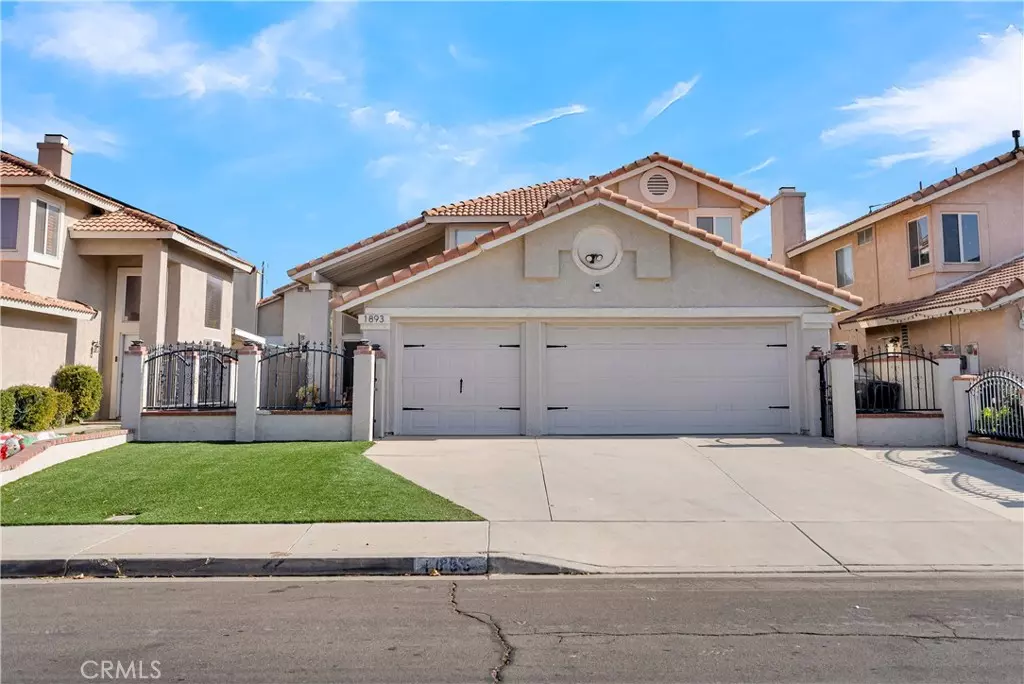 Perris, CA 92571,1893 Miramar ST