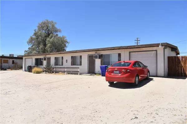 29 Palms, CA 92277,5826 Desert TRL