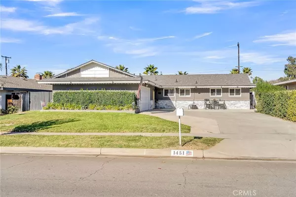 Redlands, CA 92374,1451 Laramie AVE