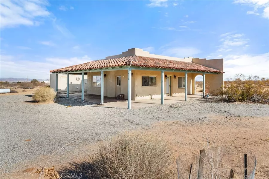 377 Fair Acres RD, Landers, CA 92285