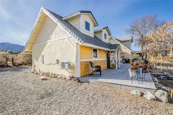 Pinon Hills, CA 92372,625 Rancho RD