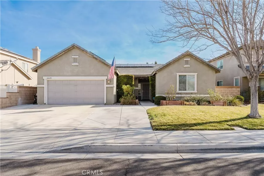 44620 Painted Desert ST, Lancaster, CA 93536