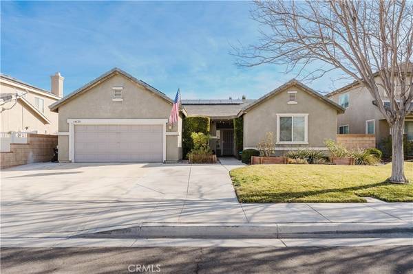 44620 Painted Desert ST, Lancaster, CA 93536