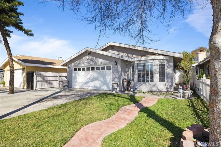 647 Muir AVE, Pomona, CA 91766