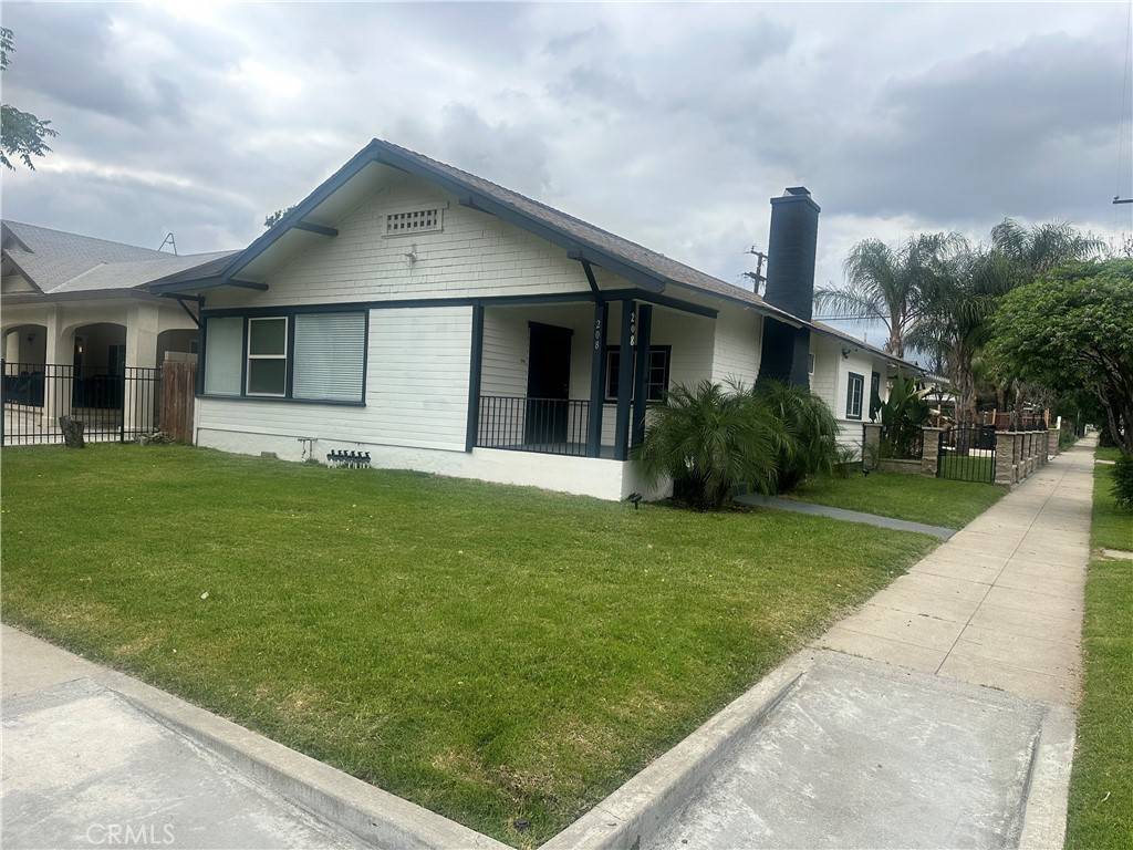 208 W 16th ST, San Bernardino, CA 92405